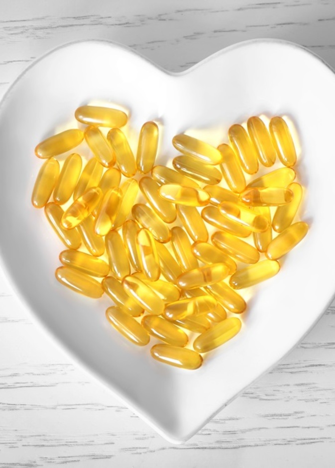 فوائد اوميجا 3 لمرضى القلب