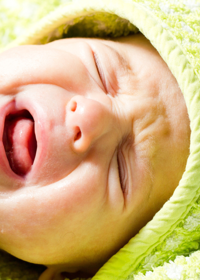 اعراض النزلة المعوية عند الرضع