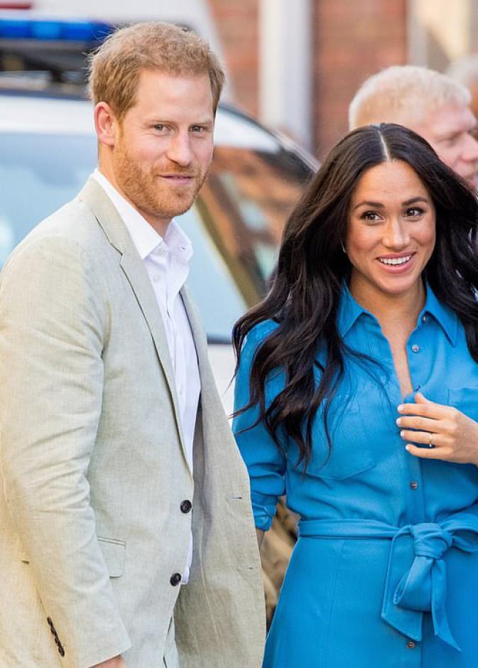 الأمير هاري وميغان ماركل يتعقدان مع شركة حراسة بتكلفة 7 آلاف إسترليني في اليوم