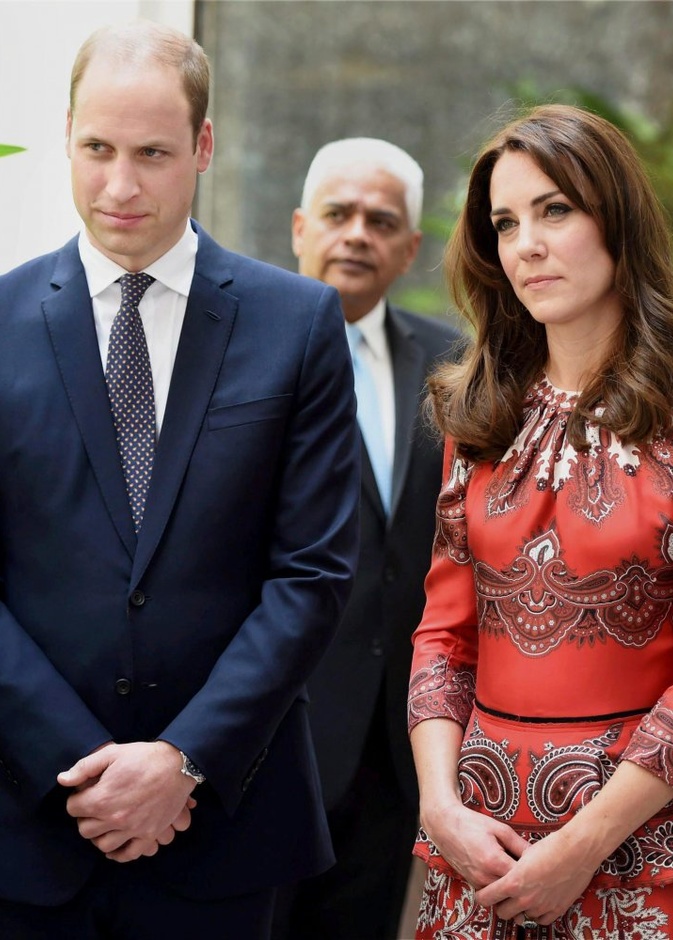 كيت ميدلتون والأمير وليام يخططان لمقاضاة مجلة تاتلر