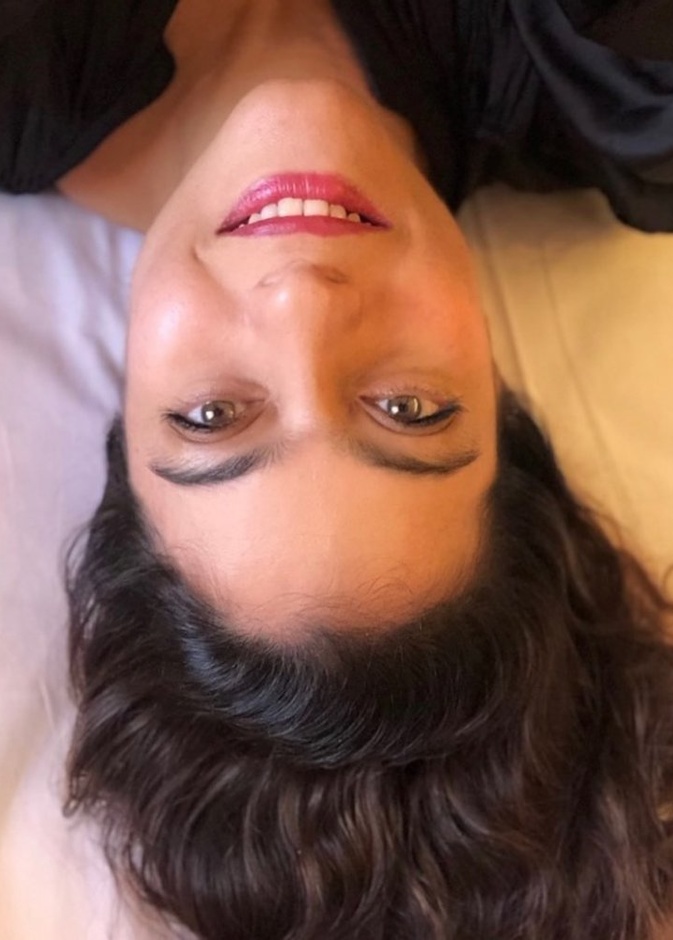 أحدث صور النجمة الهندية كاجول