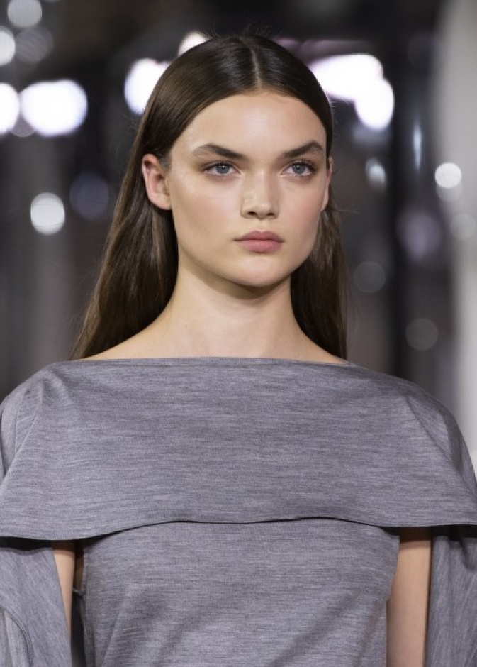 مكياج بأسلوب burberry