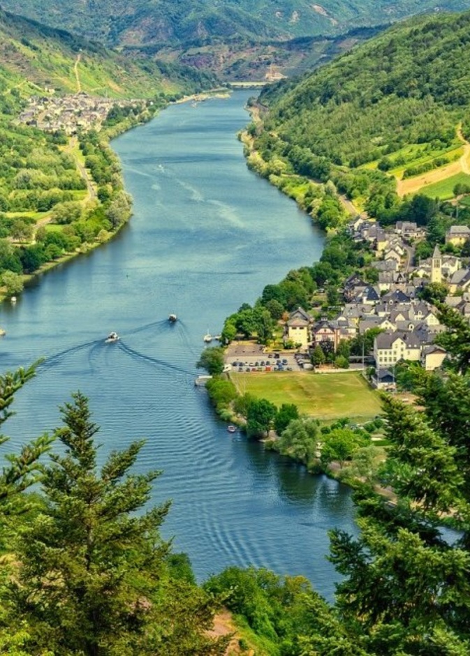 روعة الطبيعة في ألمانيا بواسطة Tama66