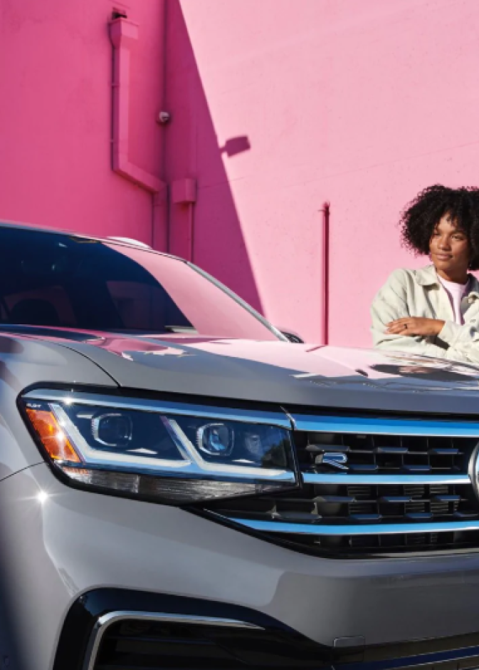 فولكس فاغن تطرح Tiguan الجديدة في الأسواق