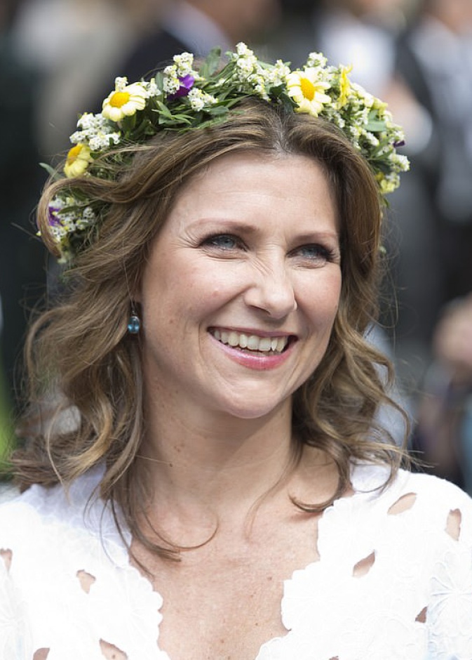 الأميرة مارثا لويز