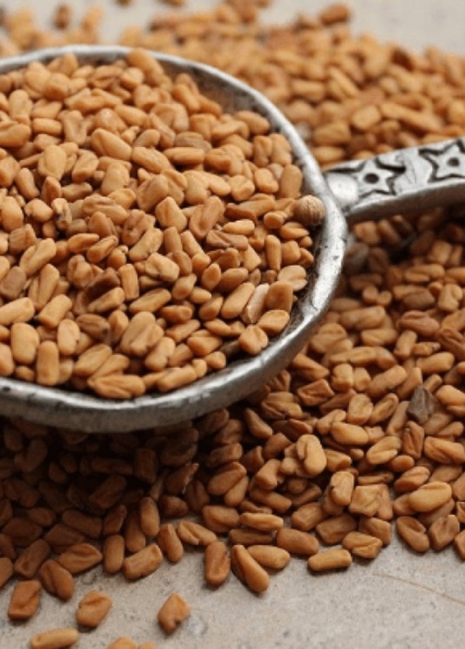  فوائد الحلبة لعلاج مشاكل المعدة