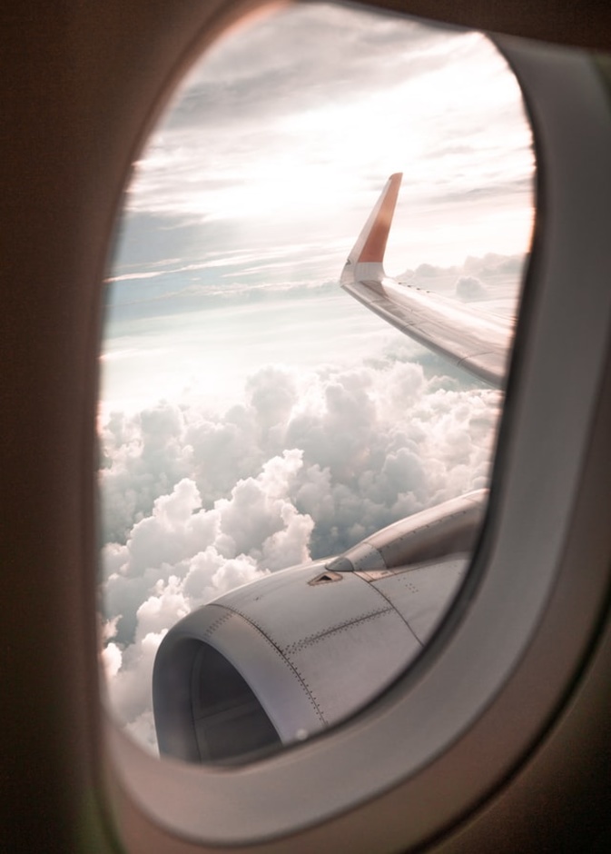 ترافيل فورورد - الصورة بواسطة Alex Azabache