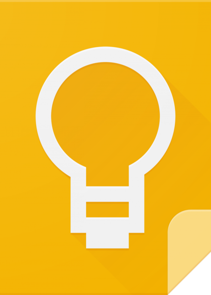 تطبيق Google Keep 