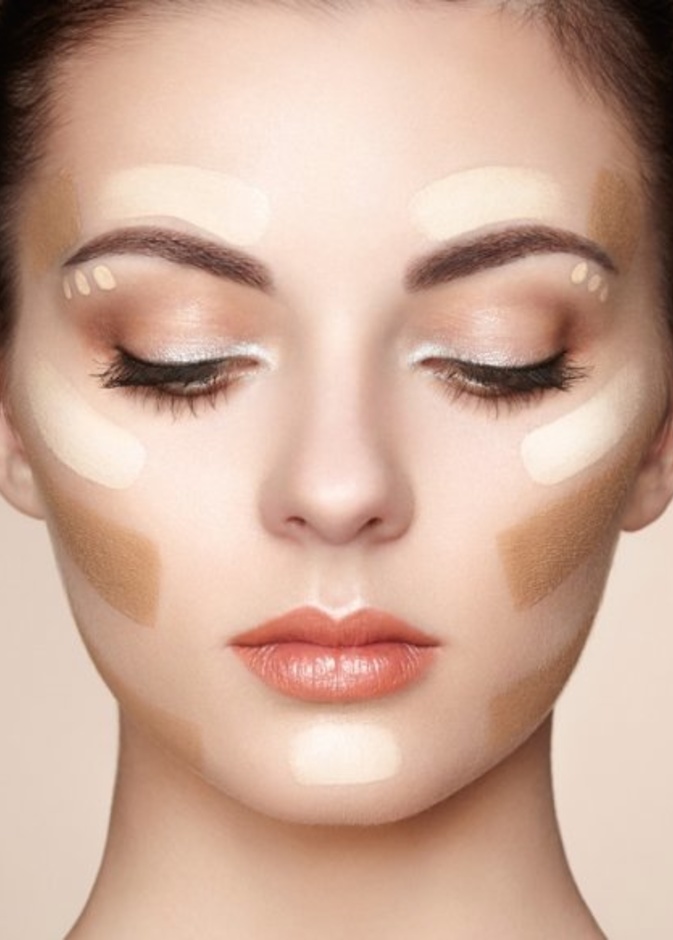 احصلي على كونتور وهايلايت رائع باتباعك هذه الخطوات