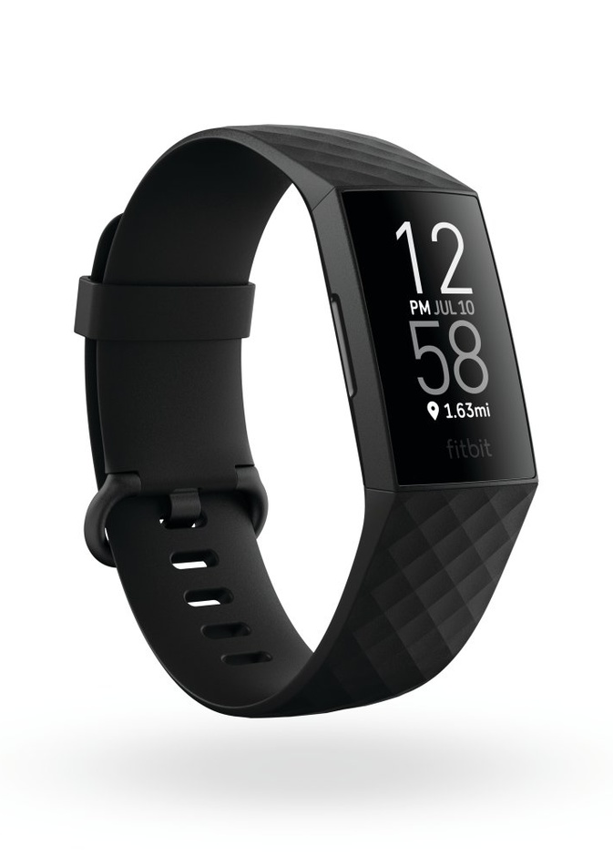  Fitbit Charge 4 حياتك بيدك