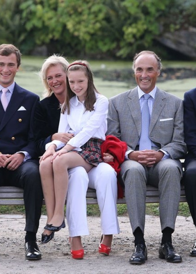 الأمير خواكيم حضر حفلا شارك فيه 27 شخصا في قرطبة