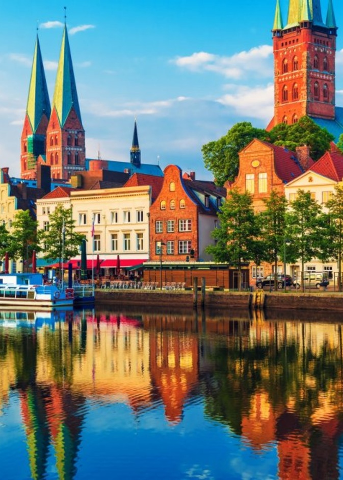  لوبيك Lubeck بواسطة ignacio mares