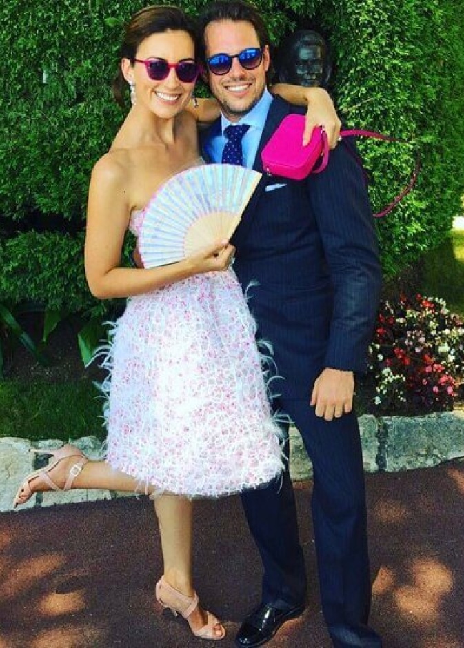 الأمير فيليكس نجل الدوق الأكبر للوكسمبورغ