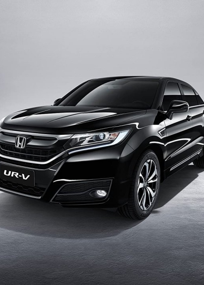 مواصفات سيارات UR-V الكروس أوفر من هوندا