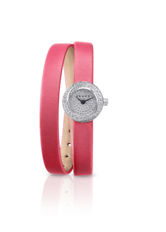  ساعة من غراف Graff