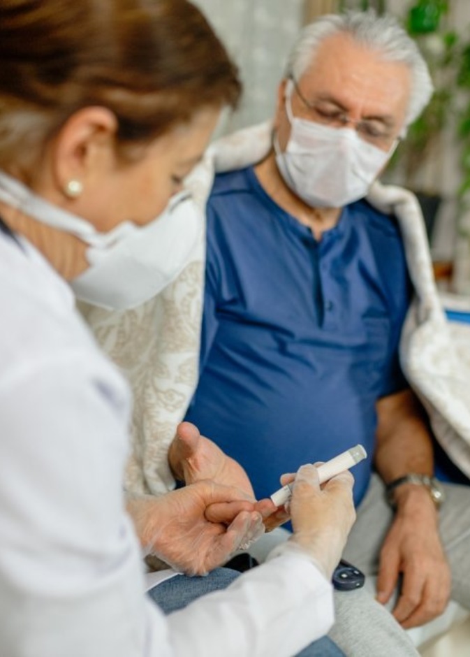 ماهي مخاطر فيروس كورونا الجديد على مرضى السكري