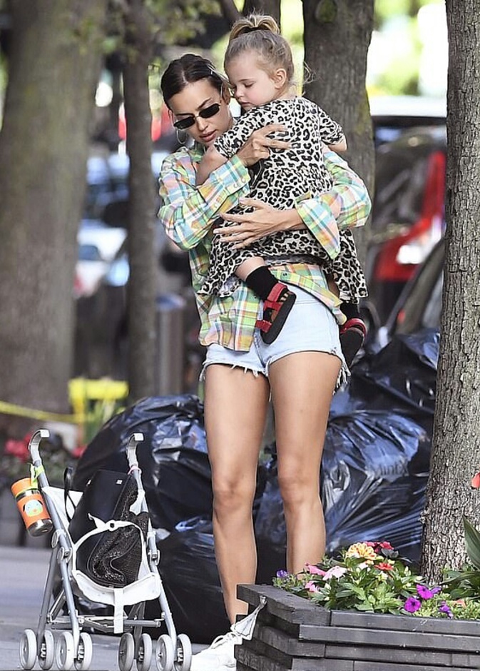 ايرينا شايك 