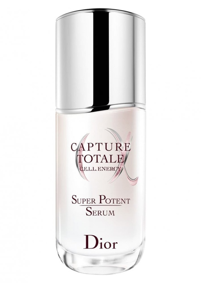 افضل انواع السيروم من Dior Capture Totale Cell ENERGY Super Potent Age-Defying Intense Serum