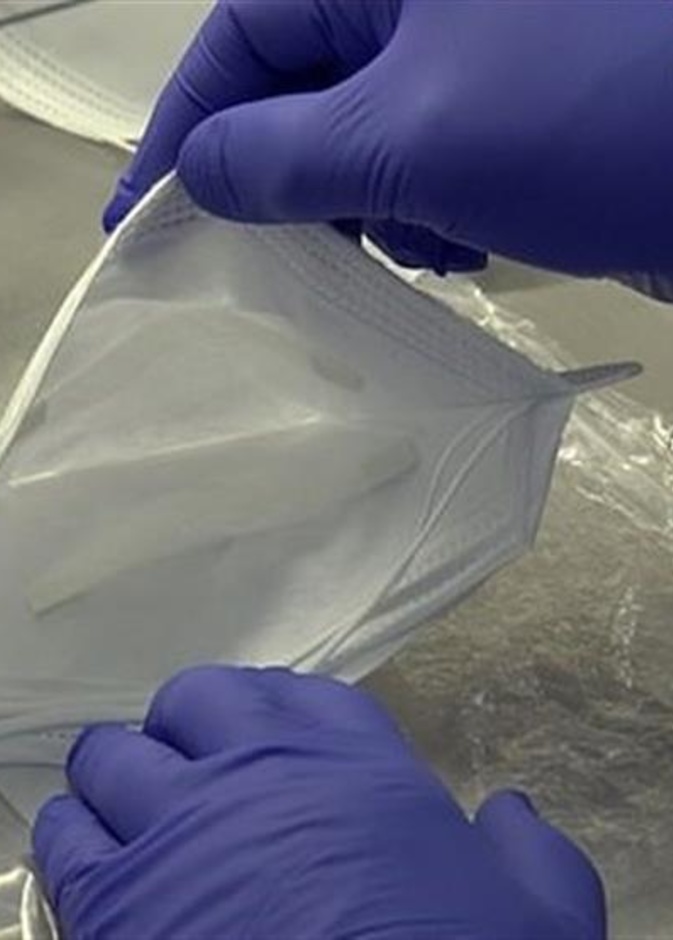  كيفية تعقيم الكمامة بعد الاستعمال لاستخدامها مرة أخرى