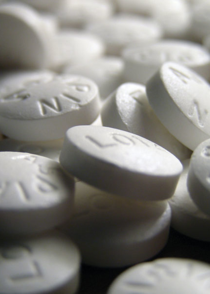 دراسة تنفي أهميةالأسبرين للوقاية من السكتات القلبية