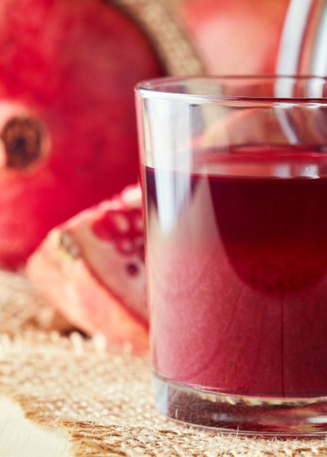 فوائد مغلي قشر الرمان لتخسيس الوزن