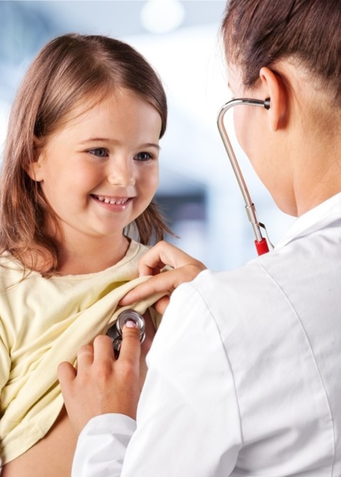 علاج الحموضة عند الاطفال