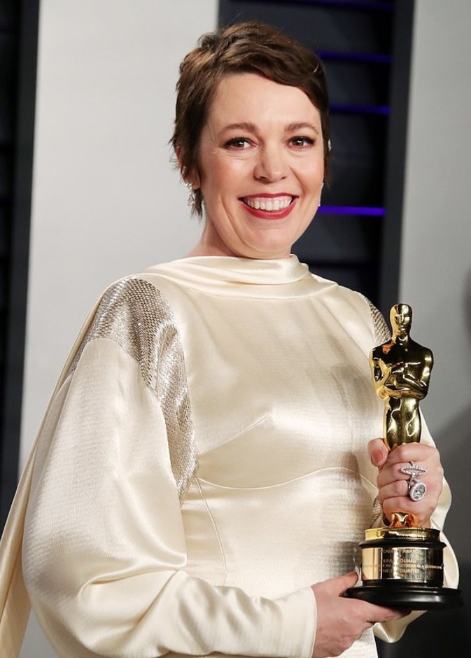 أوليفيا كولمان