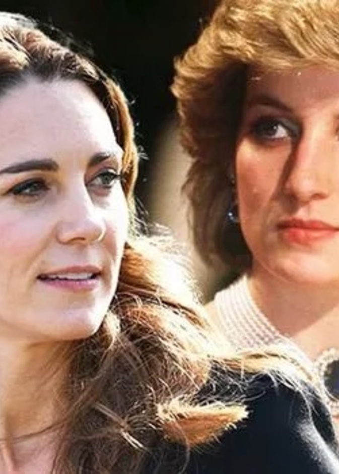 كيت ميدلتون قد تصبح أول من يحمل لقب أميرة ويلز بعد الأميرة ديانا لهذا السبب