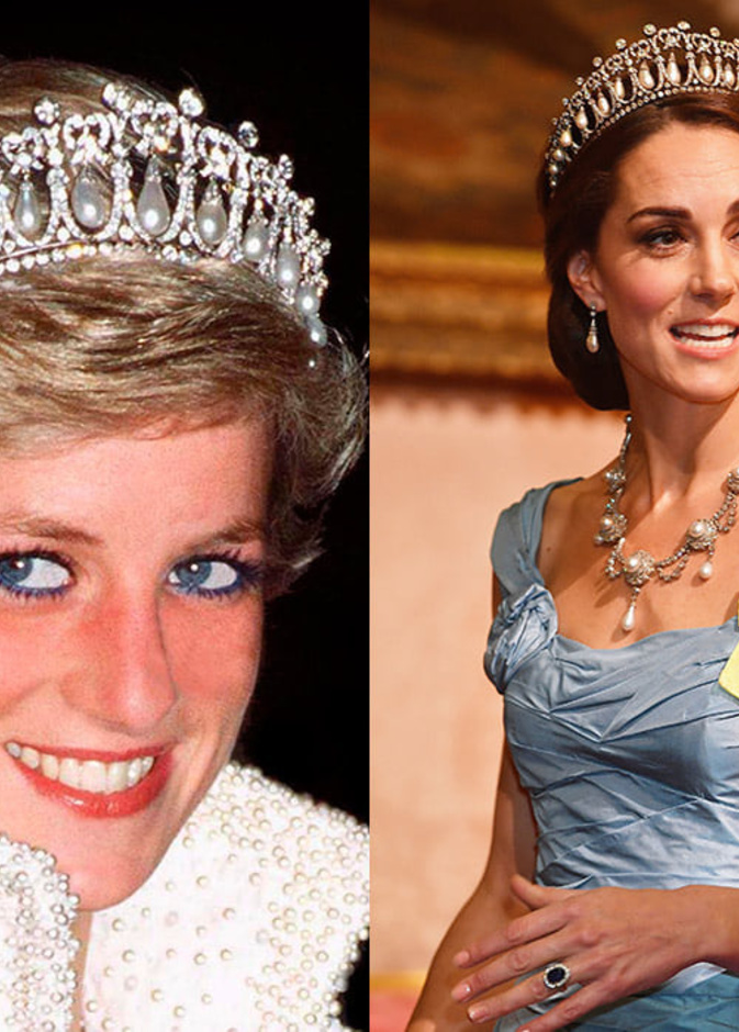 تعددت مناسبات العائلة المالكة البريطانية..  واللقطة واحدة