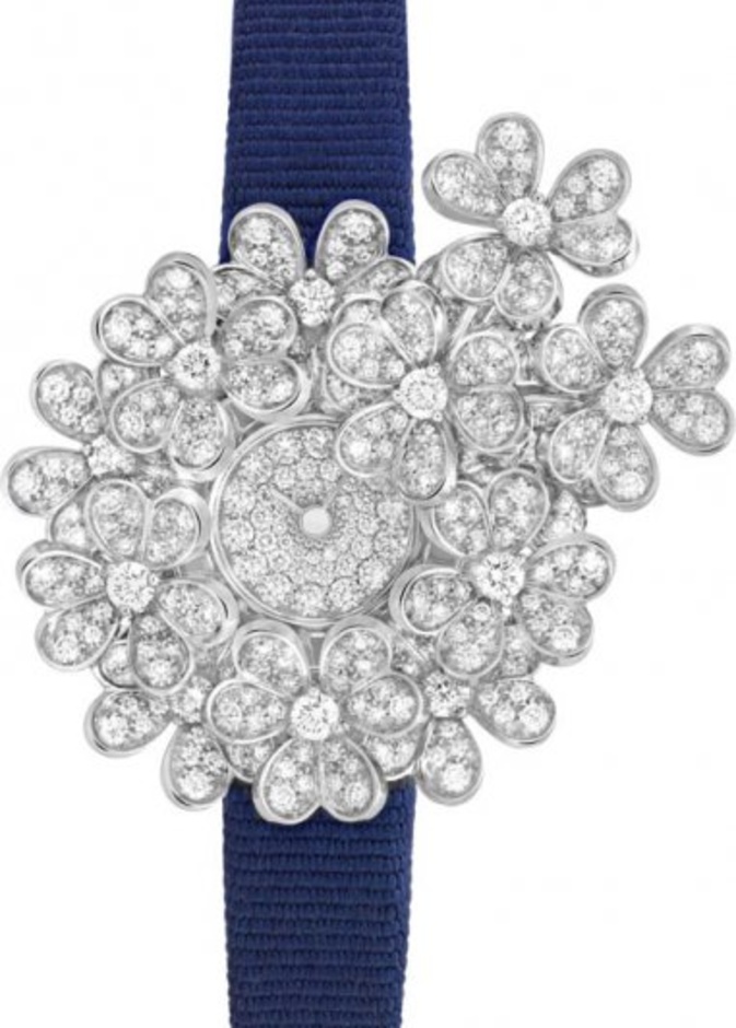  ساعة من فان كليف أند أربلز Van Cleef & Arpels