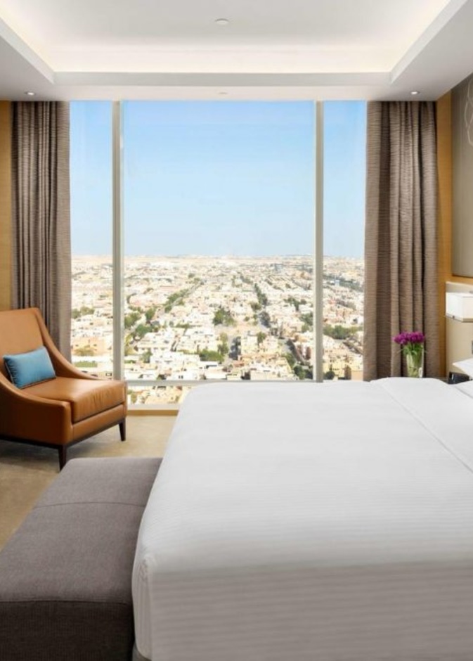 فندق حياة ريجنسي ٢