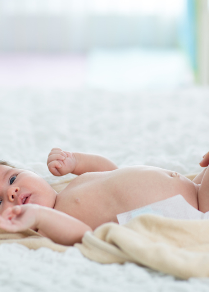 علاج الاسهال عند الاطفال حديثي الولادة