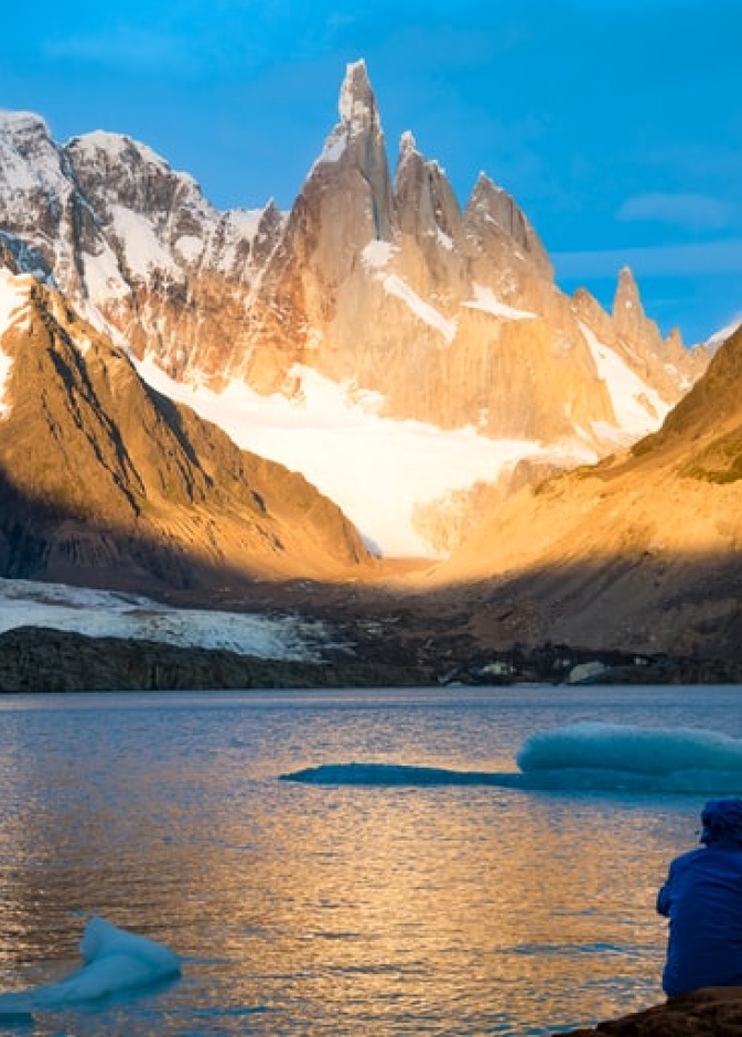 مشهد من لوس غلاسياريس - Alain Bonnardeaux