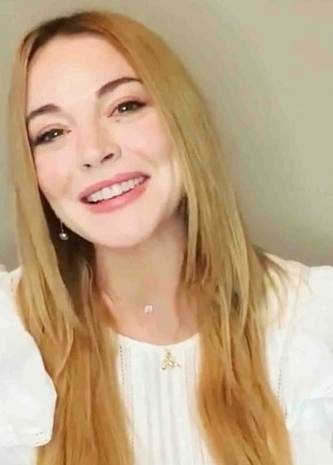 ليندسي لوهان