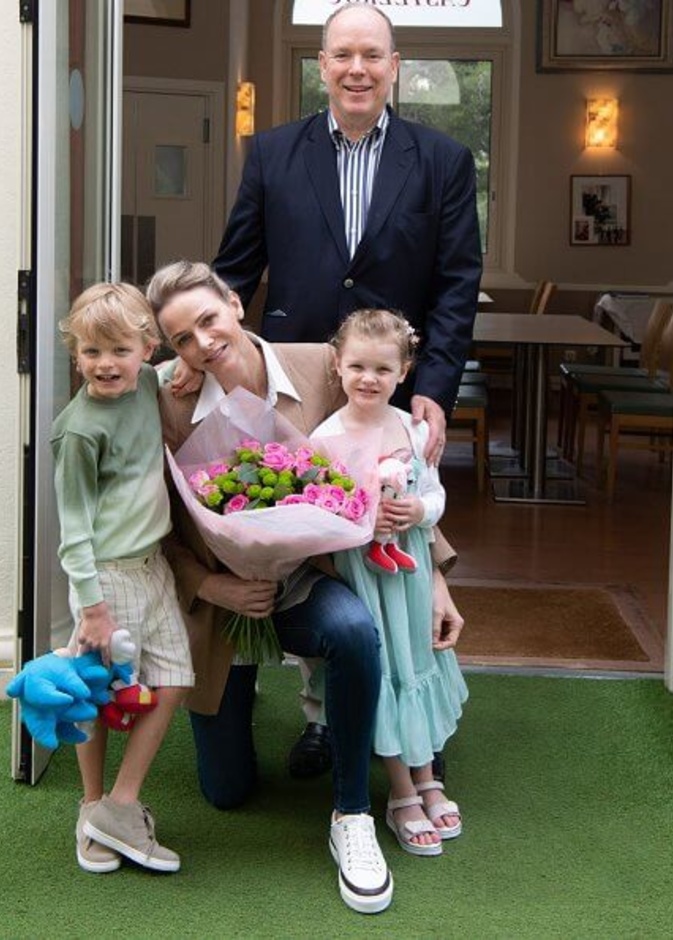 ظهور عائلة موناكو