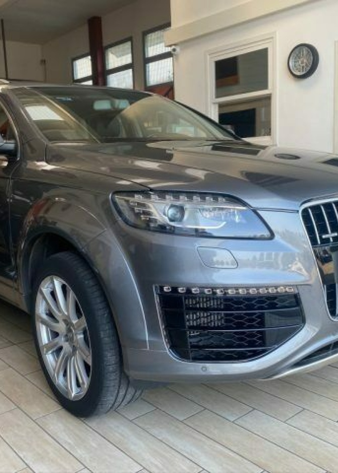 أودي تكشف عن Q7 الجديدة