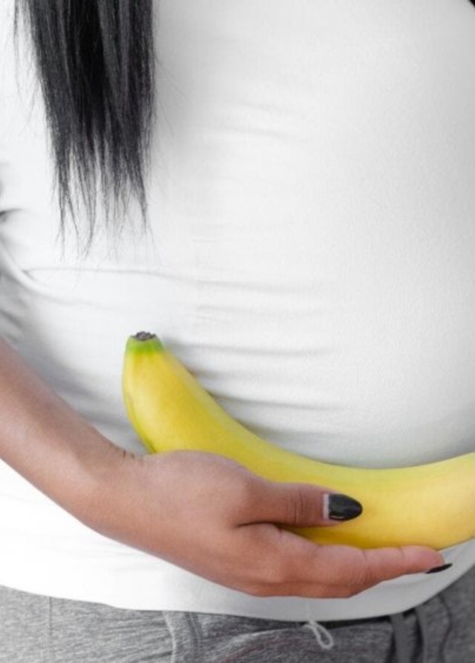  فوائد الموز في الأشهر الأولى من الحمل