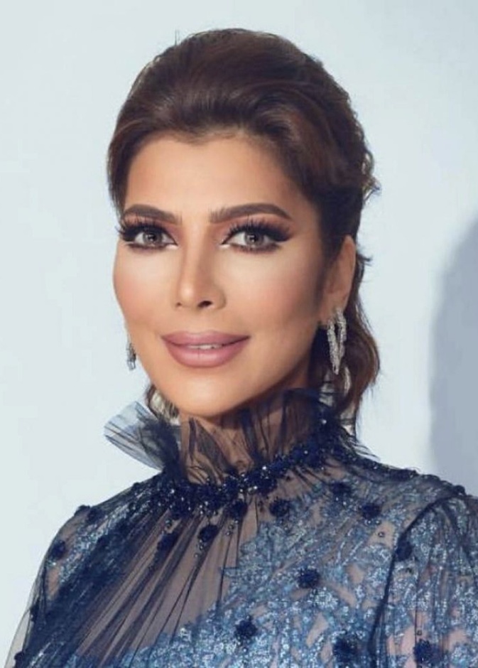 أصالة بعد خضوعها لعملية شد الجفون