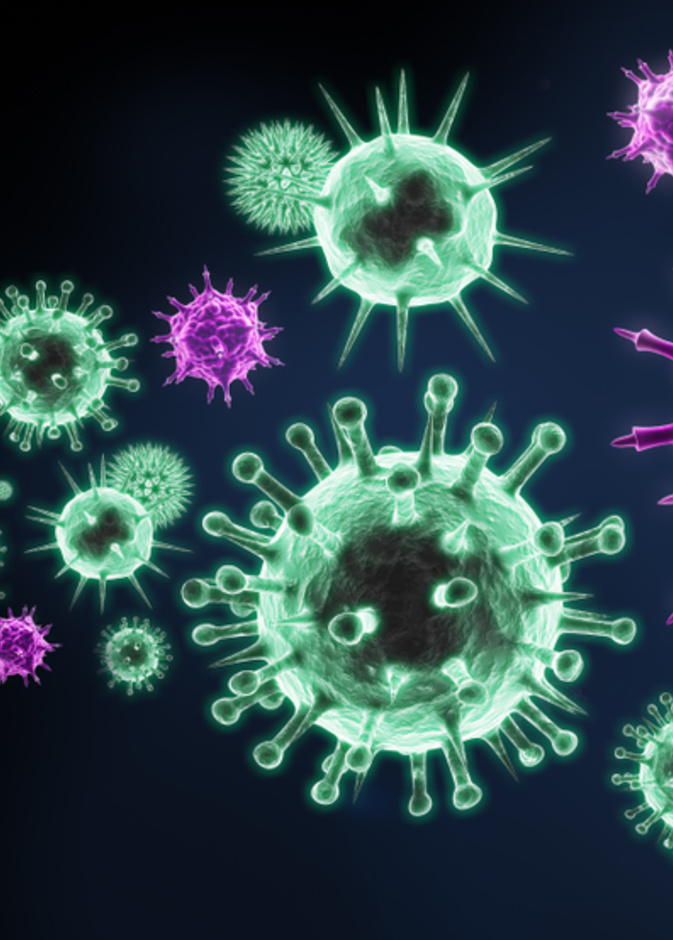 تاثير الحالة النفسية على الجهاز المناعي