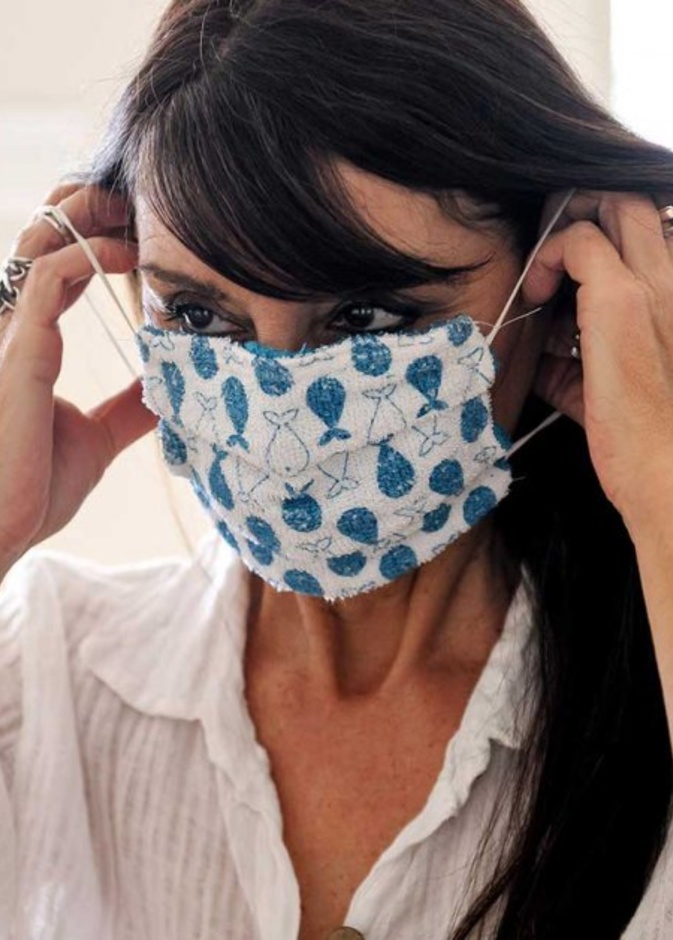 هل يمكن اعادة استخدام الكمامات بعد تعقيمها