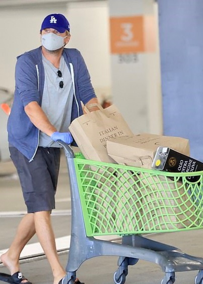 Leonardo DiCaprio