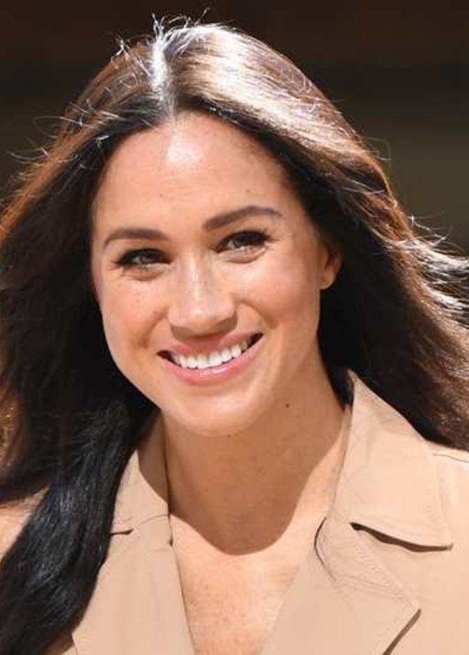 البهجة تعرف طريقها إلى بيت ميغان ماركل.. حتى في ظل الكورونا