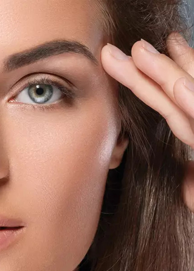 اضرار تقنية مايكروبليدنج الحواجب على المرأة الحامل