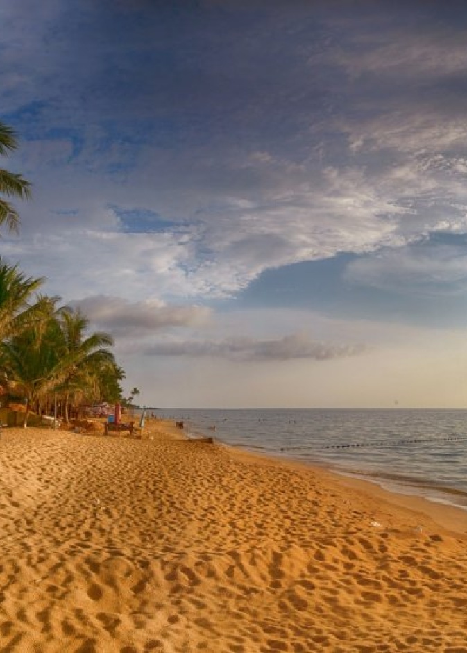  من الشاطئ الطويل في فو كوك - Paul Szewczyk