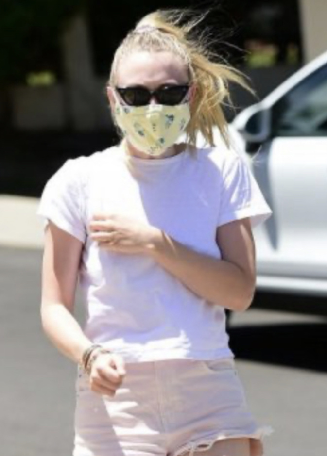 داكوتا فانينج