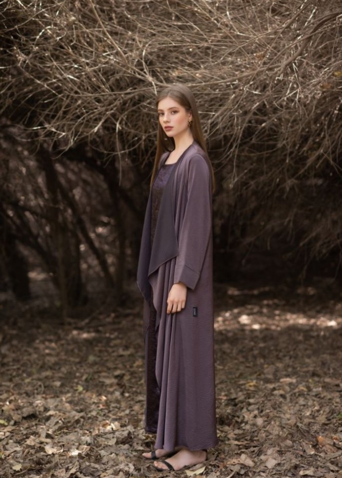 تفاصيل مجموعة المصممة الاماراتية ميثاء الأنصاري الأخيرة