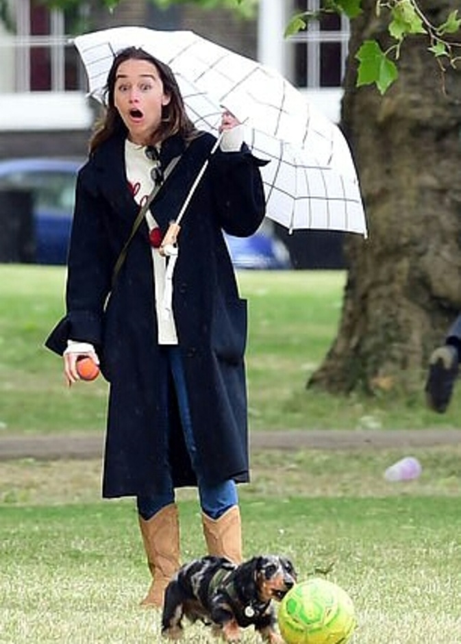 إميليا كلارك 