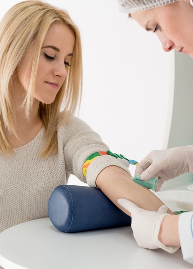 اختبار للدم يكشف اكثر من 50 نوعاً من السرطان 