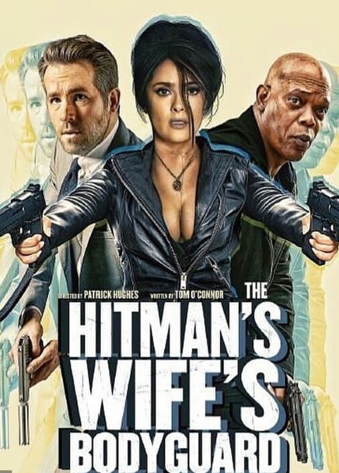 The Hitman's Wife's Bodyguard