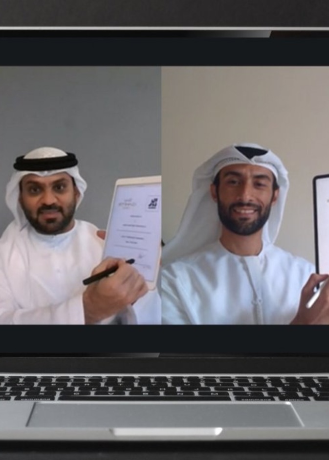 شراكة كبرى بين الاتحاد للطيران والدار العقارية